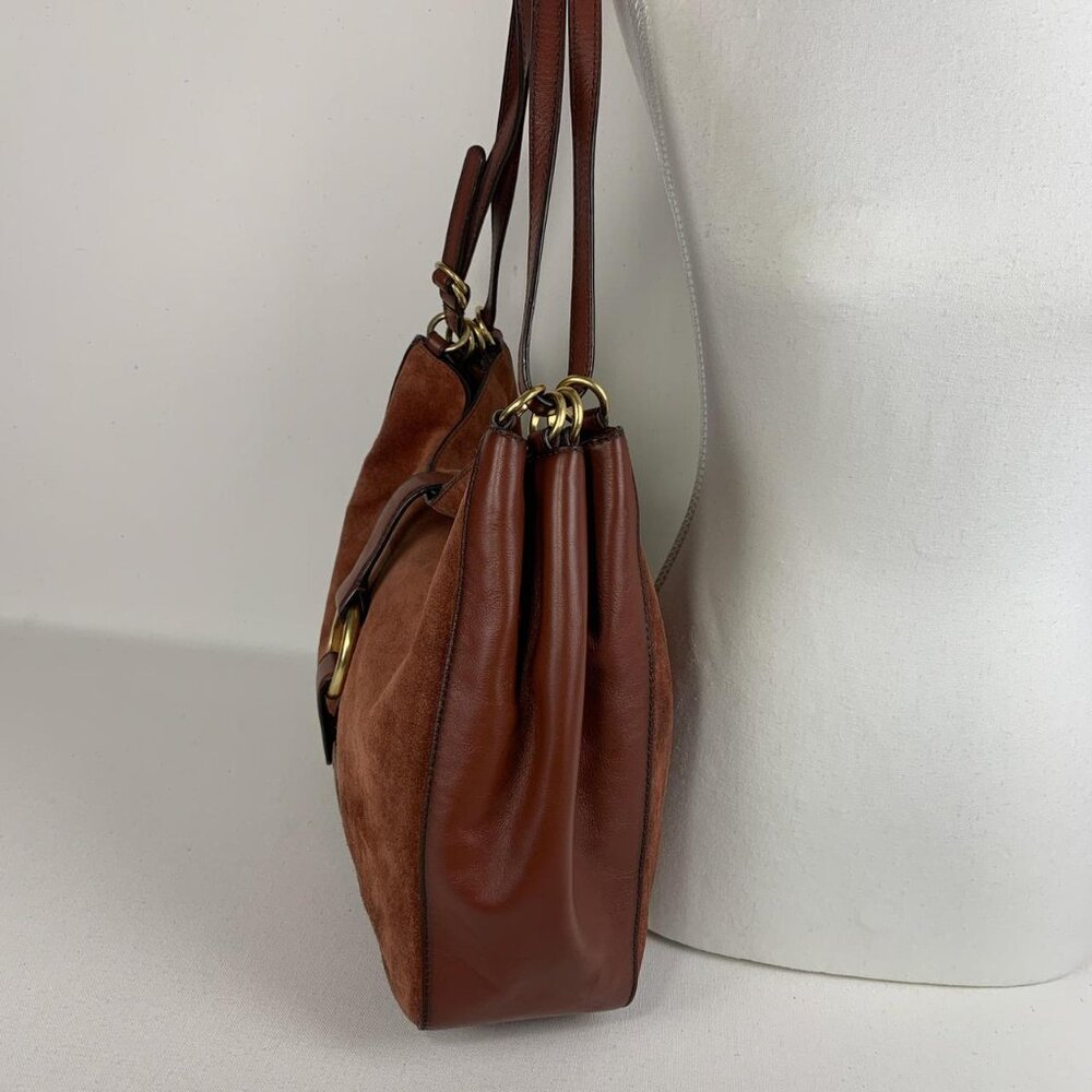 Michael Kors Quincy Shoulder Handbag! - Picture 4 of 8